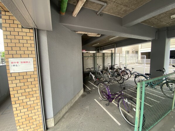 ハイツ小松の物件内観写真